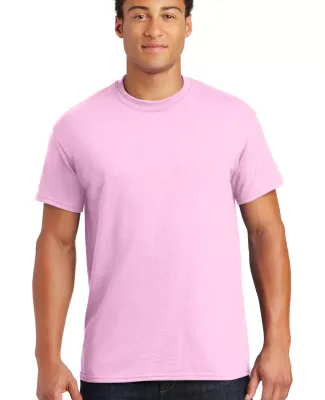 8000 Gildan Adult DryBlend T-Shirt LIGHT PINK