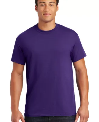 8000 Gildan Adult DryBlend T-Shirt in Purple