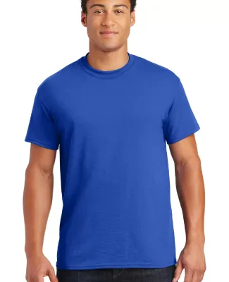 8000 Gildan Adult DryBlend T-Shirt in Royal
