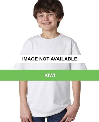 HD6Y Fruit of the Loom Youth Lofteez HDT-Shirt Kiwi
