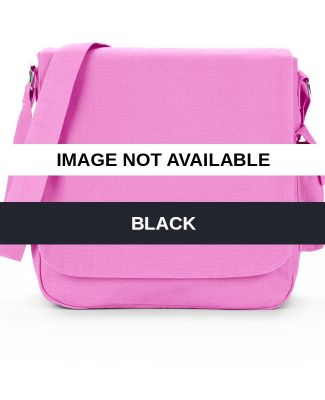 HYB0183 HYP Philly Messenger Bag Black