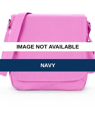 HYB0183 HYP Philly Messenger Bag Navy