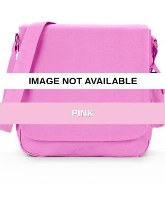 HYB0183 HYP Philly Messenger Bag Pink