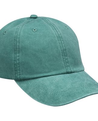 Adams LP101 Twill Optimum Dad Hat in Aqua