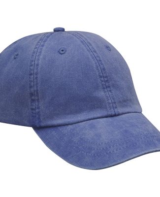 Adams LP101 Twill Optimum Dad Hat in Royal