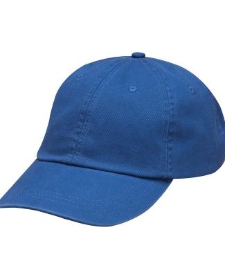 Adams LP104 Twill Optimum II Dad Hat in Royal