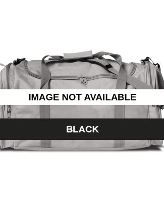 N8105 A4 24" Athletic Duffel Bag Black