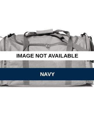 N8105 A4 24" Athletic Duffel Bag Navy