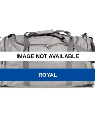 N8105 A4 24" Athletic Duffel Bag Royal