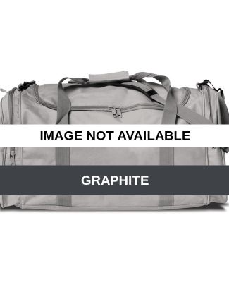 N8105 A4 24" Athletic Duffel Bag Graphite