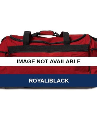 N8107 A4 36" Large Equipment Bag Royal/Black