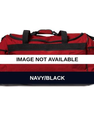 N8107 A4 36" Large Equipment Bag Navy/Black