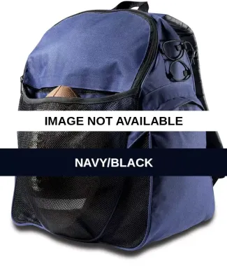 N8108 A4 Player Backpack Navy/Black