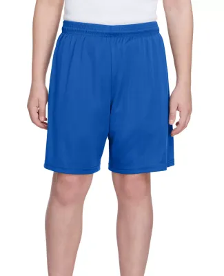 NB5244 A4 Youth Cooling Performance Shorts ROYAL