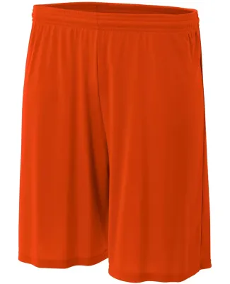 NB5244 A4 Youth Cooling Performance Shorts ATHLETIC ORANGE