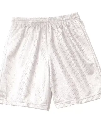 A4 NB5301 Youth Shorts WHITE