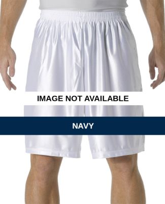 NF5537 A4 Adult Dazzle Short Navy