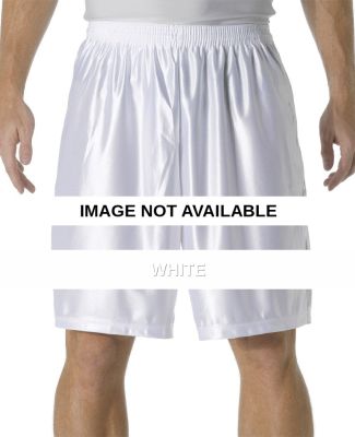 NF5537 A4 Adult Dazzle Short White