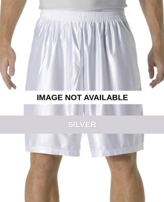NF5537 A4 Adult Dazzle Short Silver