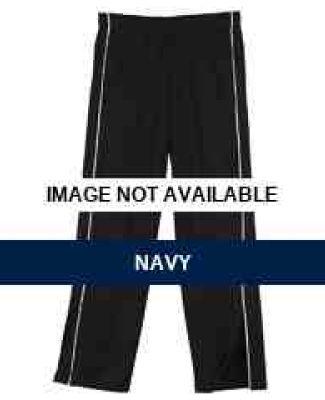 NW6179 A4 Women's Zip-Leg Pull-on Pant NAVY