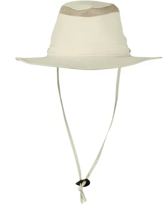 OB101 Adams Outback Hat STONE
