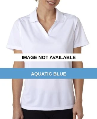 OB21 Outer Banks Ladies' Cool DRI Aquatic Blue