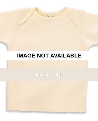 R2000 Rabbit Skins Organic Lap Shoulder Tee Natural