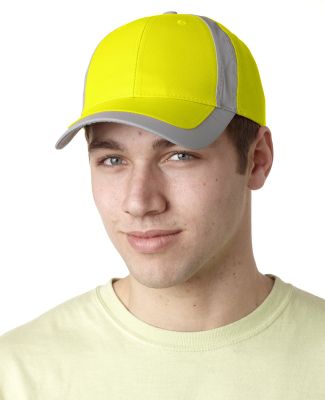 RF102 Adams Reflector High-Visibility Constructed  in Yellow