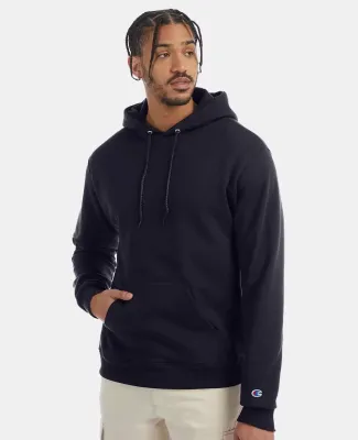 1001 NEA500 New Era French Terry Pullover Hoodie