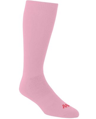 S8005 A4 Multi-Sport Tube Socks in Pink