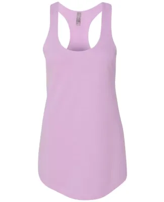 Next Level 6933 The Terry Racerback Tank LILAC