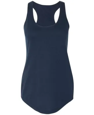 Next Level 6933 The Terry Racerback Tank MIDNIGHT NAVY