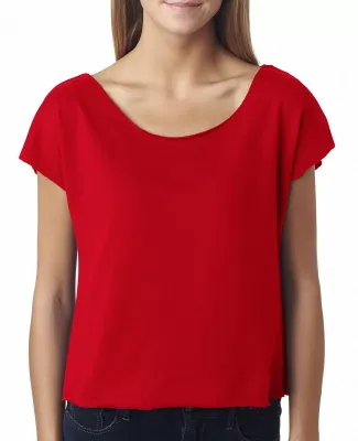Next Level 6960 The Terry Dolman  RED