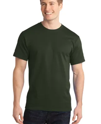 PC150 Port & Company Essential Ring Spun Cotton T- Olive