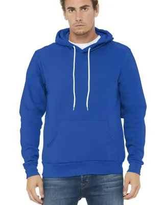 BELLA+CANVAS 3719 Unisex Cotton/Polyester Pullover TRUE ROYAL
