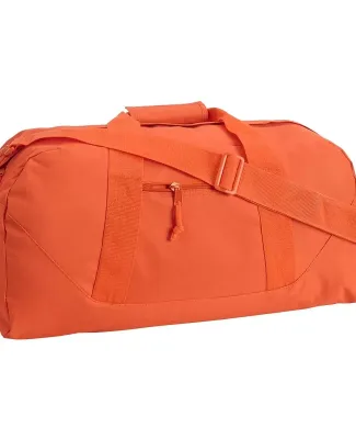 8806 Liberty Bags Large Recycled Polyester Square  in Orange