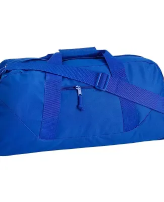 8806 Liberty Bags Large Recycled Polyester Square  in Royal