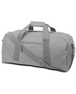 8806 Liberty Bags Large Recycled Polyester Square  in Grey