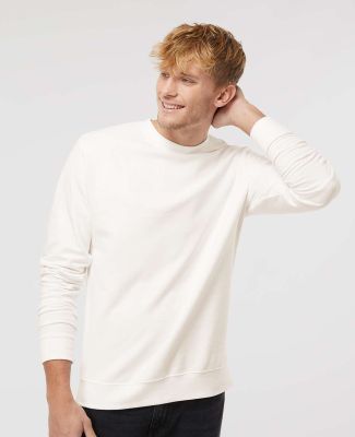 SS3000 Independent Trading Co. Crewneck Sweatshirt in Bone