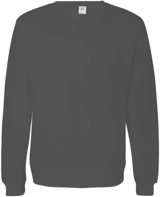 SS3000 - Independent Trading Co. - Crewneck Sweats Charcoal