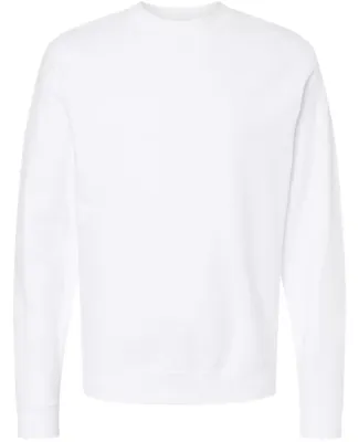 SS3000 - Independent Trading Co. - Crewneck Sweats White