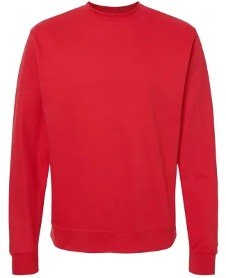 SS3000 - Independent Trading Co. - Crewneck Sweats Red
