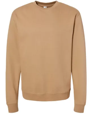 SS3000 - Independent Trading Co. - Crewneck Sweats Sandstone
