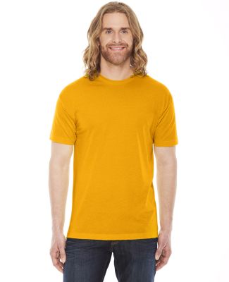 BELLA+CANVAS 3125 Short Sleeve Henley in Grey triblend
