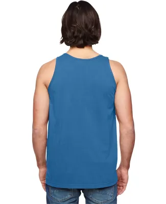 2411 American Apparel Unisex Power Washed Tank Blue Whale