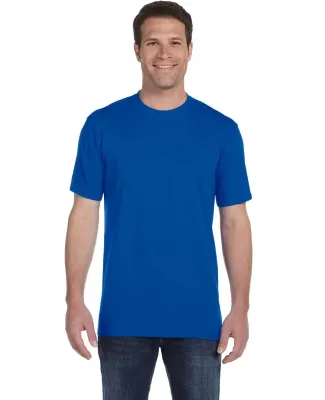 780 Anvil Middleweight Ringspun T-Shirt in Royal blue