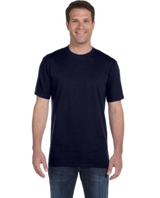 780 Anvil Middleweight Ringspun T-Shirt in Navy