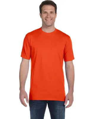 780 Anvil Middleweight Ringspun T-Shirt in Orange