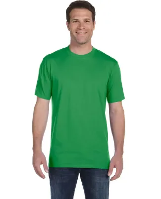 780 Anvil Middleweight Ringspun T-Shirt in Green apple