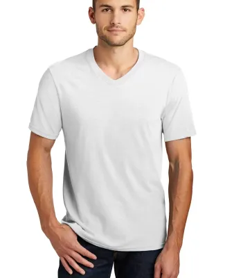 DT6500 District® - Young Mens Very Important Tee? White